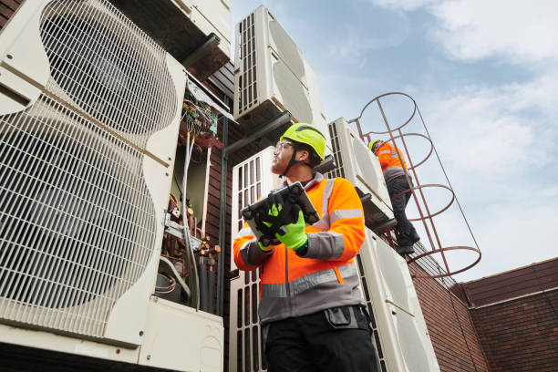 HVAC troubleshooting in Rustburg, VA