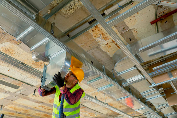Best HVAC maintenance near me  in Rustburg, VA