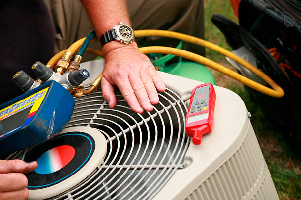 Best HVAC installation services  in Rustburg, VA