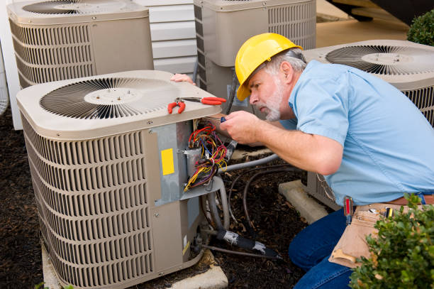 Best HVAC emergency services  in Rustburg, VA