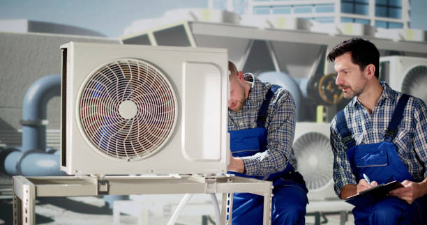 Best HVAC installation services  in Rustburg, VA