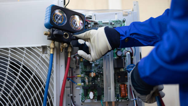 Best Air conditioning repair  in Rustburg, VA